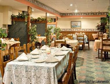 Elkins Inn And Suites Restaurant bilde
