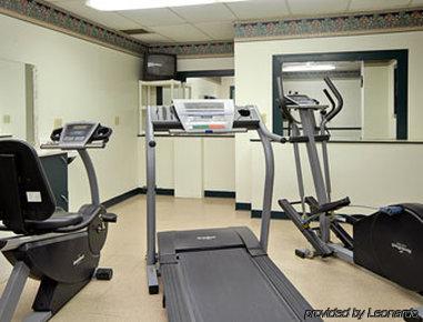 Elkins Inn And Suites Fasiliteter bilde